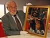 Lucas Cranch : Me sv. ehoe (z dílny Cranacha) Petr Kuthan (hlavní restaurátor Národní galerie