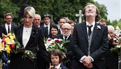 Anna Polívková a Bolek Polívka ve filmu D�dictví aneb Kurvasene�íká