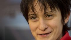 Martina Sáblíková.
