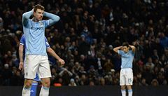 Zklamání! Zleva: D�eko, Silva a Navas.