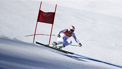 Americký lya Bode Miller.