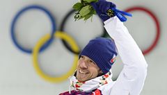 Díky za podporu! Na snímku Jaroslav Soukup.