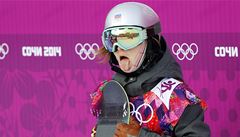 Šárka Pančochová během olympijského slopestylu | na serveru Lidovky.cz | aktuální zprávy