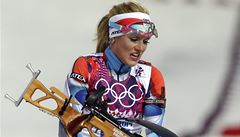Česká biatlonistka Gabriela Soukalová | na serveru Lidovky.cz | aktuální zprávy