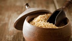 Bulgur je zdravá varianta p�íloh.