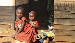 Starají se prý o 300 d�tí z celé této oblasti.