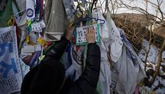 Zanechte manvr, nebo se rodiny nesetkaj, tla KLDR na Jin Koreu