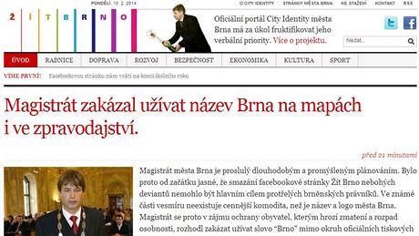 Web ít Brno