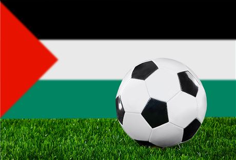 Palestinský fotbalový tým zaloený ji ped ticeti lety tvoí lenové jediné rodiny (ilustraní foto).