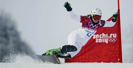 Ester Ledeck v Soi postoupila z kvalifikace.