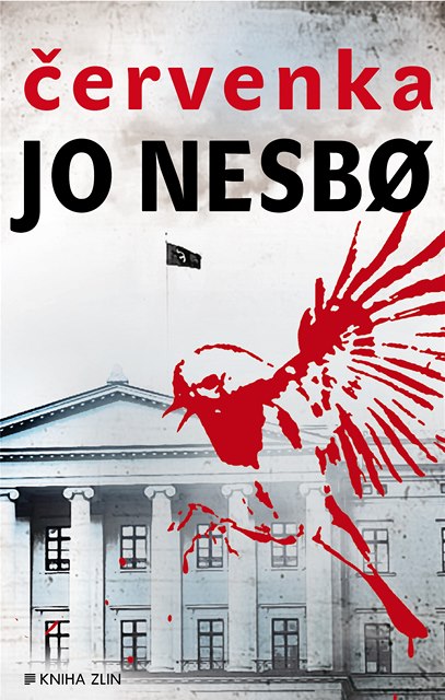 Jo Nesbo: ervenka