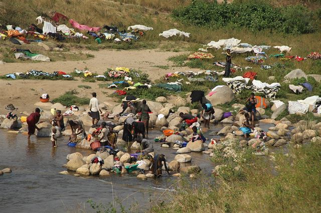 Na cest do Burundi.