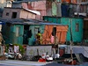 Kapský slum - sen vesnian koní tvrdým probuzením