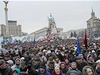 Protestující v Kyjev opustili radnici. Ústupky opozice vyvolaly zklamání