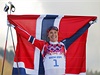 Norský vítz Ola Vigen Hattestad.