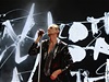 Frontman kapely Depeche Mode.