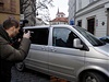 Policisté v Praze zatkli a obvinili vlivného lobbistu Ivo Rittiga.