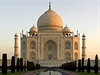 Taj Mahal, symbol Zlatho trojhelnku