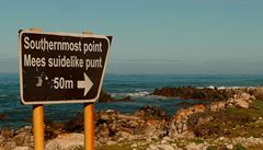 Kudy na konec sv�ta