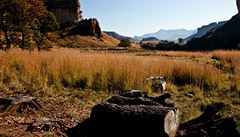 Malebná údolí Dra�ích hor