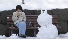 Na Tokio udeřila nejhorší sněhová bouře za 45 let, zemřelo 11 lidí