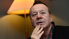 Simple Minds v Praze. Budeme sami sob pedskokany, k Jim Kerr