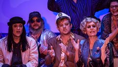 Z inscenace Boarding Home 