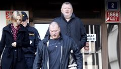 Lobbista Ivo Rittig nep�jde do vazby. Soud nicmén� rozhodl, �e nesmí vycestovat za hranice a musí odevzdat cestovní pas. 