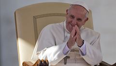 Pestate pchat zlo, jinak skonte v pekle, pohrozil pape mafinm