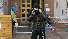 Protestující v Kyjevě opustili radnici. Ústupky opozice vyvolaly zklamání