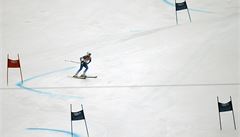 Americká ly�a�ka Julia Mancusová.