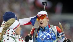 10. ÚNORA - BIATLONOVÁ POHÁDKA. Na zimních olympijských hrách v So�i se �ech�m...