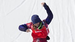 Eva Samková si bude muset na triumf z X-Games pokat - ilustraní foto.