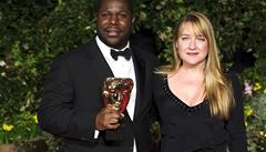 Reisér vítzného filmu Steve McQueen a Bianca Stigter.