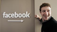 Facebook a jeho zakladatel Mark Zuckerberg