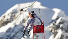 Ondej Bank na olympiád v Soi.