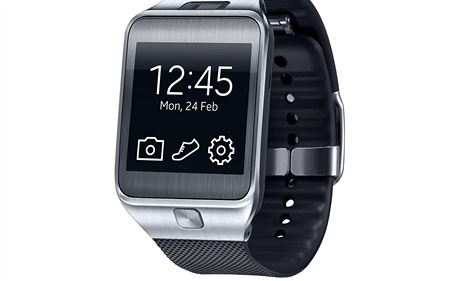 Chytré hodinky Samsung Galaxy Gear 2.