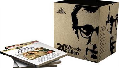 Woody Allen 20 nejlepch film