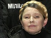 Ukrajinská expremiérka Tymoenková je na svobod