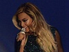 Na londýnském galaveeru vystoupila americká zpvaka Beyoncé.