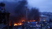 Hoc Majdan ve tvrtek nad rnem.