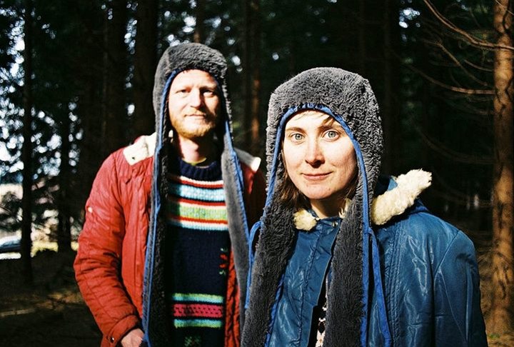 Skupina Dva - Bára a Jan Kratochvílovi