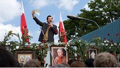 Z filmu Walesa: lovk nadje 