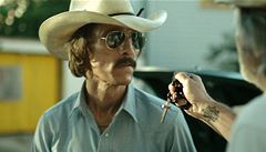 Matthew McConaughey ve filmu Klub poslední nad�je