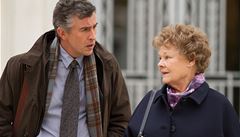 Judi Dench ve filmu Philomena