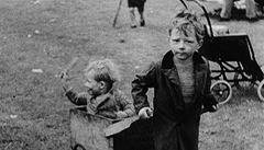 Z filmu Spirit of 45. Británie v roce 1930