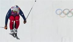 Skikrosař Kraus upadl v osmifinále, medaile brali Francouzi