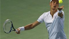 Tenisov turnaj v Dubaji: Berdych je v semifinle, Rosol vypadl