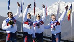 Rusko to dokázalo. Drtivým finišem vyhrálo svou olympiádu, Češi 15.