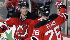 Eliovo jubileum: tonk New Jersey doshl v NHL na tisc bod
